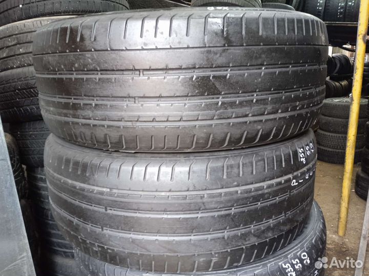 Pirelli P Zero 255/55 R19 111W