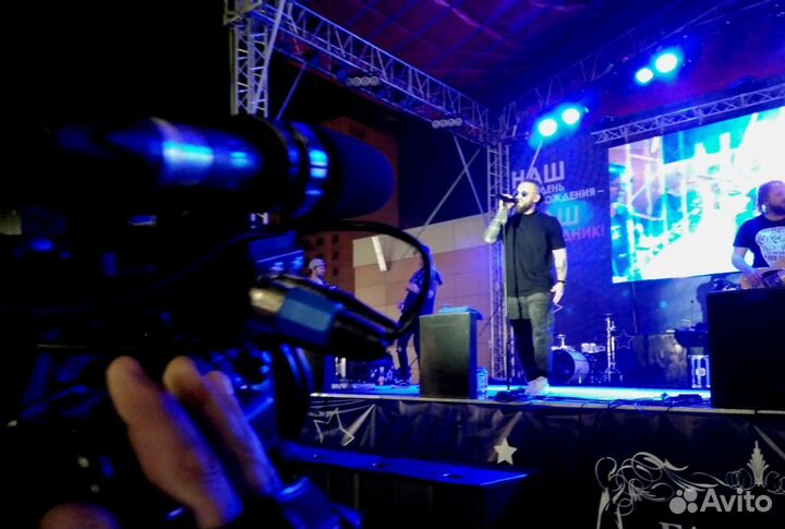 HD видеотрансляция он-лайн трансляция on-line