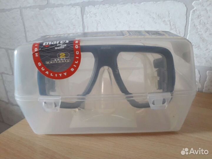 Маска для подводного плавания