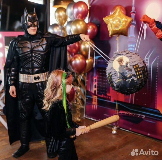 Аниматоры Москва