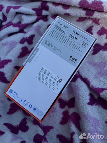 Tecno Spark 20, 8/128 ГБ