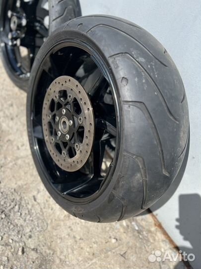 Колёса Harley davidson