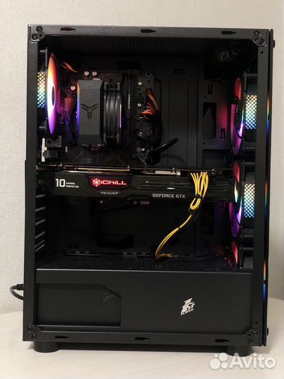 TOP PC: RTX 3060 12GB Gen 12