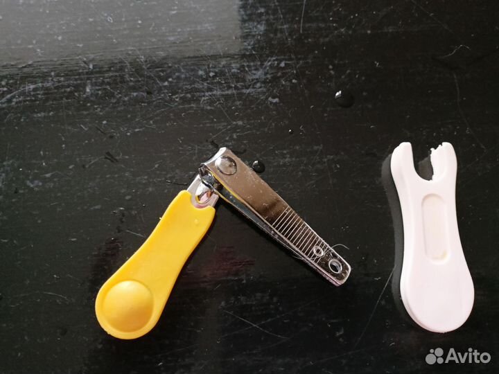 Инструменты для маникюра