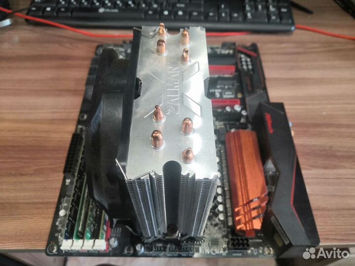 Fx 8350 комплект