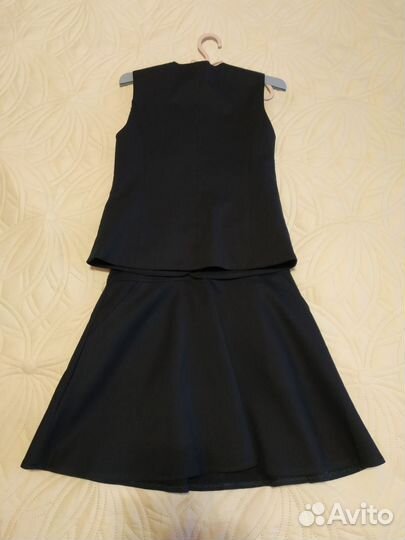 Школьные вещи для девочки р 134