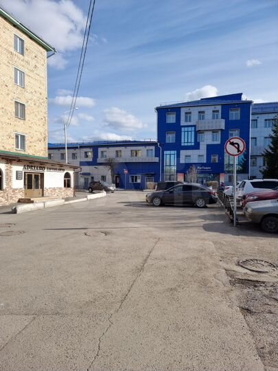 С Арендатором помещение продам, 65 м²