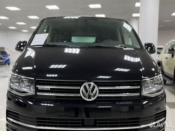 Volkswagen Multivan 2.0 AMT, 2019, 107 963 км