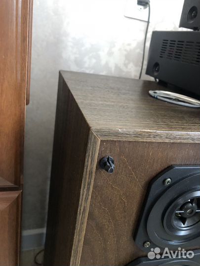 Акустические колонки СССР с90 8 ом