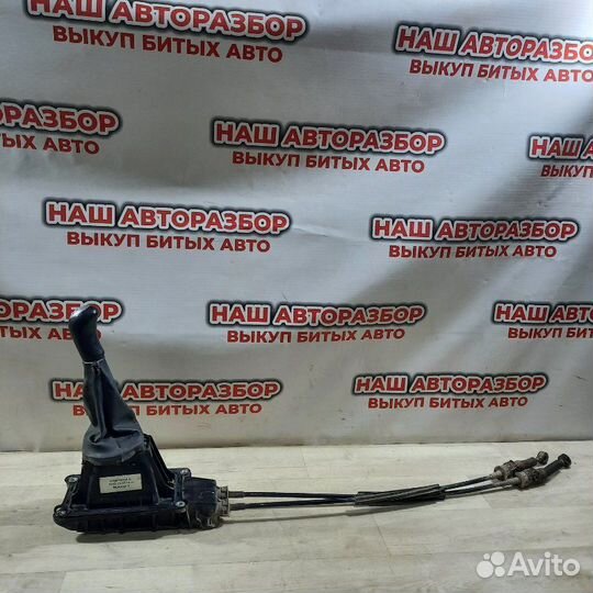 Селектор МКПП LADA Largus 2014