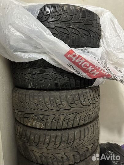Hankook Aurora Radial K706 205/55 R16