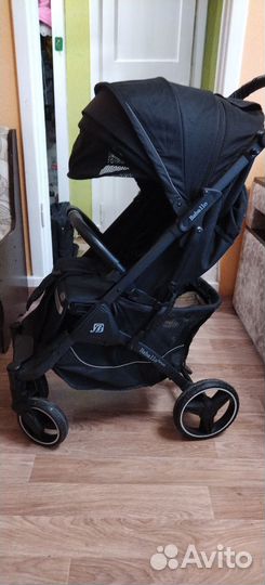 Прогулочная коляска Babalo Future