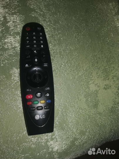Пульт ду lg magic