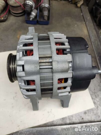 Генератор Hyundai Accent тагаз