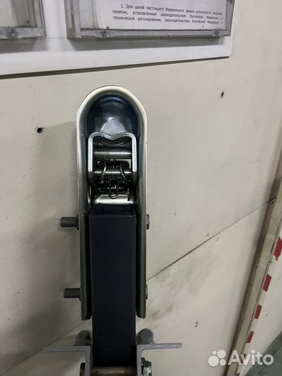 Жесткая сцепка для буксировки автомобиля