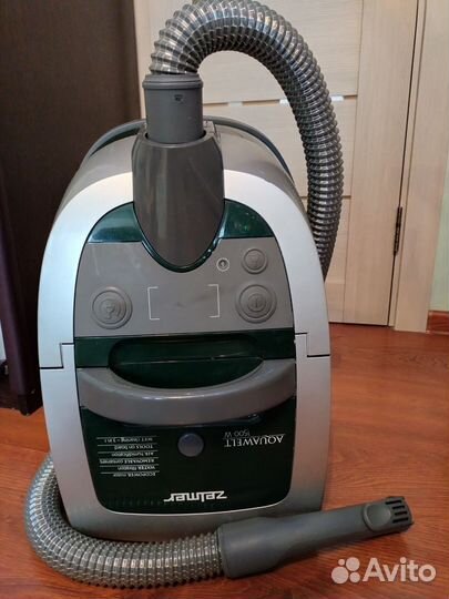 Моющий пылесос Zelmer aquawelt 1500w