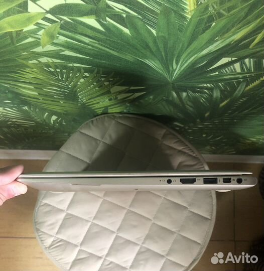 Ноутбук asus Zenbook 13,3