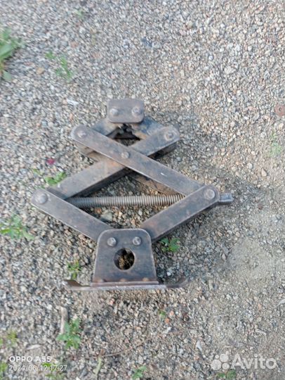 Домкрат москвич 401