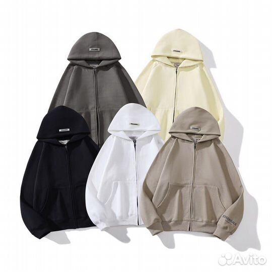 Худи fear of god