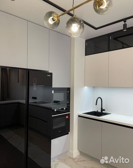 Кухня на заказ. Кухонный гарнитур от производителя