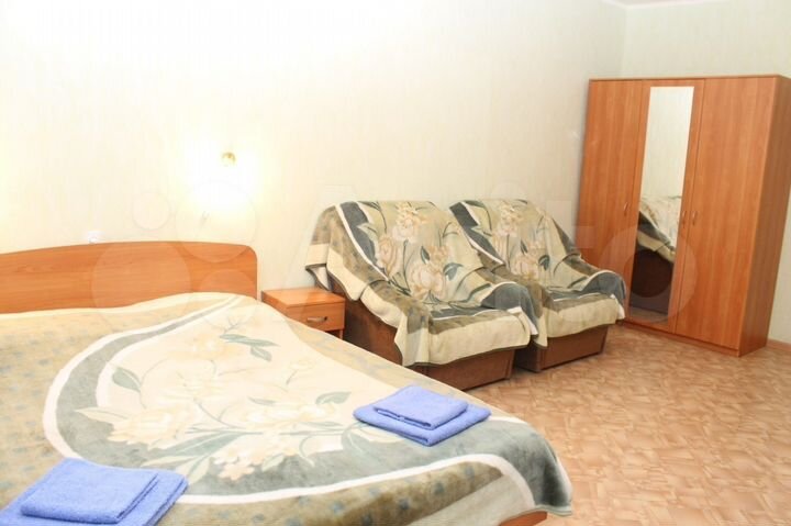 2-к. квартира, 75 м², 4/5 эт.