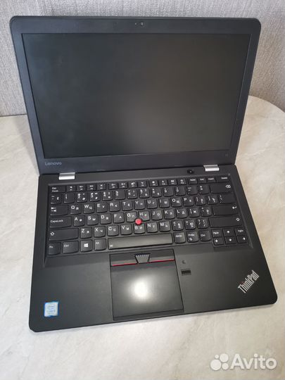 Lenovo thinkpad 13 gen 2