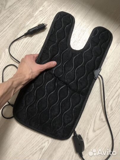 Подогрев детского кресла