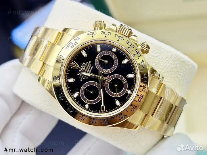 Часы Rolex Daytona лучшего качества с гарантией