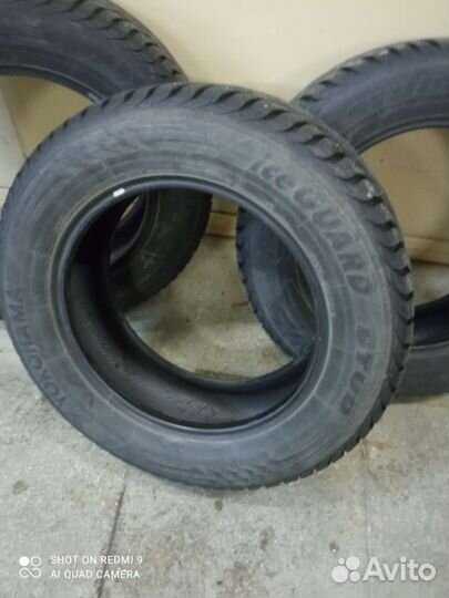 Yokohama IceGuard Stud IG65 225/65 R17