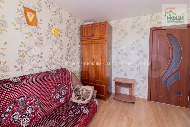 3-к. квартира, 69 м², 2/3 эт.