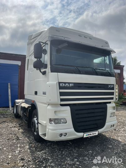 DAF XF 105.460, 2016
