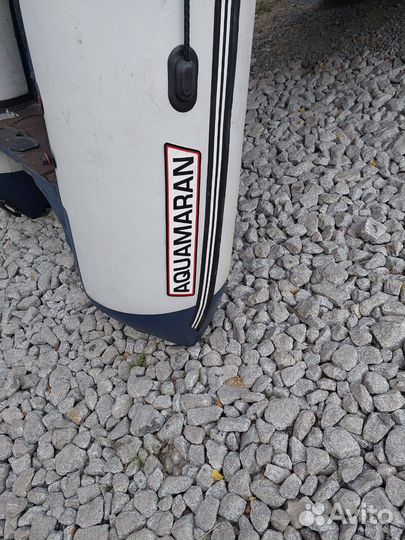 Мотор 5' + лодка пвх (Можно по отдельности)