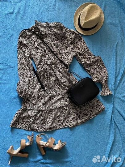 Вещи пакетом на девушку 40 42