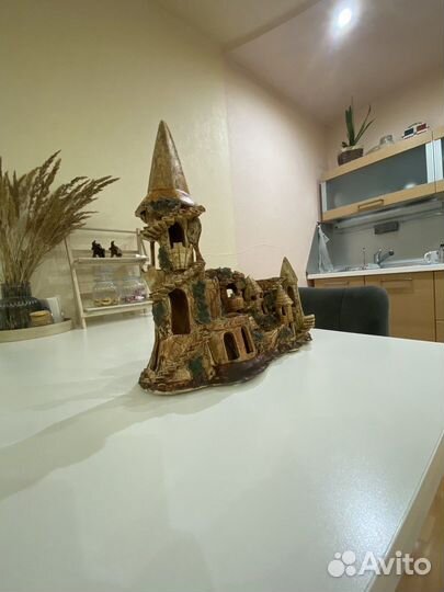 Украшение для аквариума