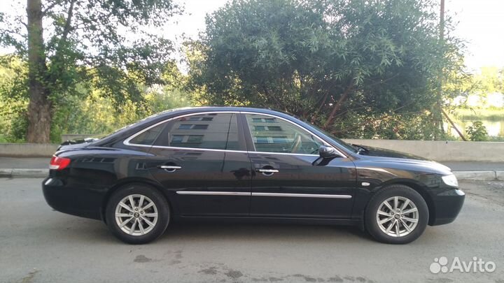 Hyundai Grandeur 3.3 AT, 2007, 135 000 км