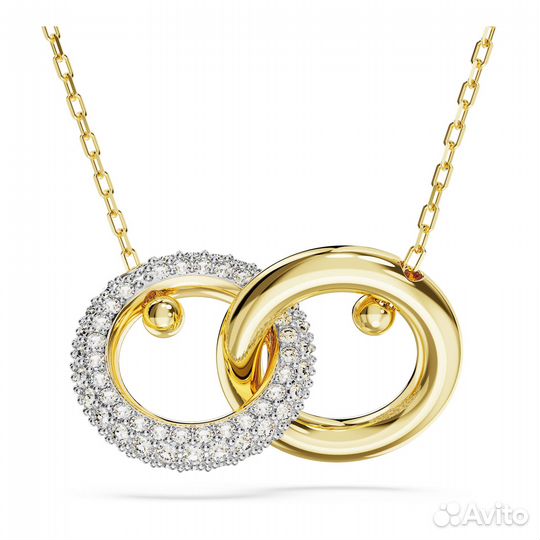 Оригинал Swarovski Колье с подвеской Dextera