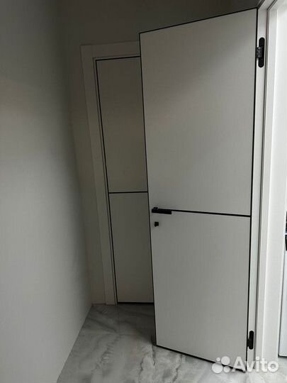 Двери межкомнатные