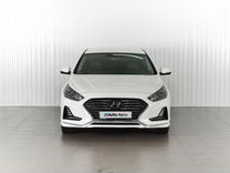 Hyundai Sonata 2.0 AT, 2019, 98 253 км, с пробегом, цена 2 049 000 руб.