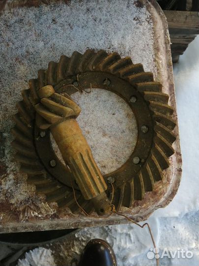 Сцепление УАЗ