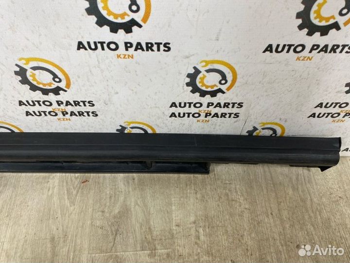 Молдинг порога правый Mazda Cx-5 KF PY