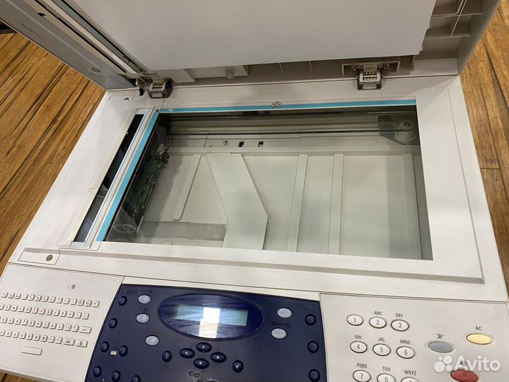 Мфу лазерный xerox WorkCentre M20i