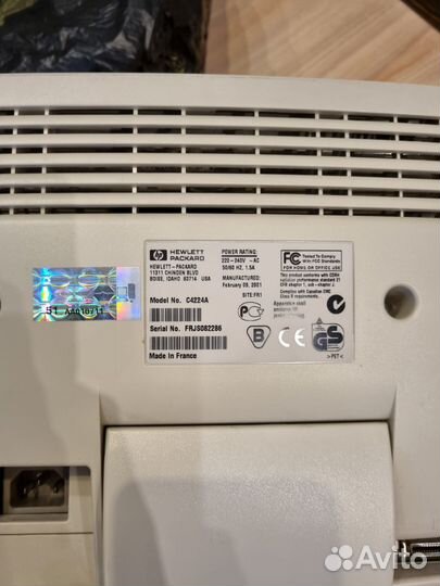 Принтер HP Laserjet 1100