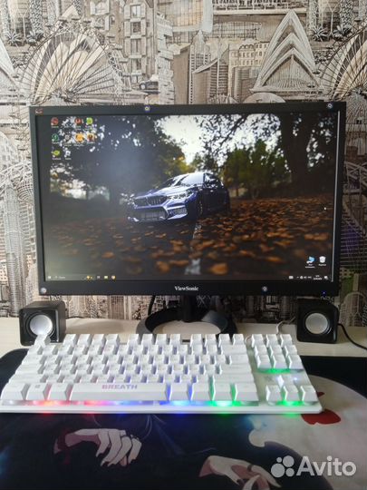 Игровой пк