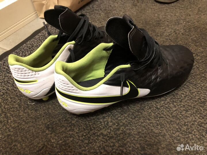 Бутсы nike tiempo