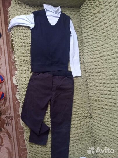 Школьная форма