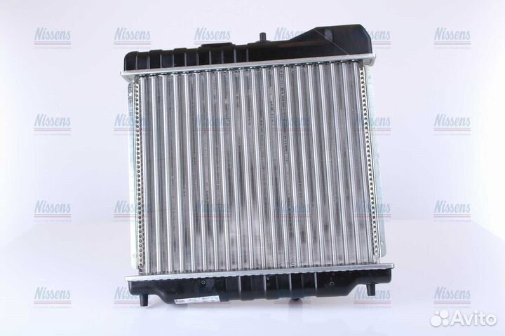 Радиатор двигателя honda jazz 1.2-1 4 02-03