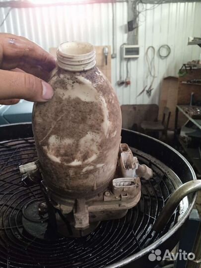 Насос гур на Опель вектра с