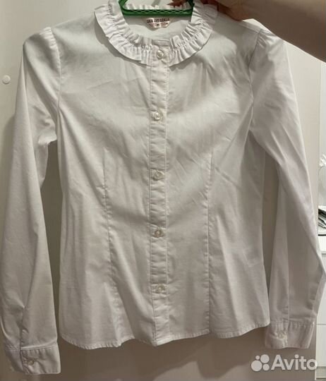 Рубашка для девочки