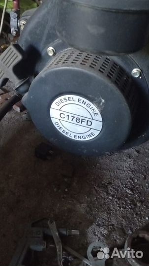 Дизельный двигатель