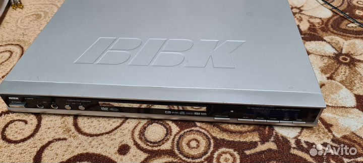 DVD player,DVD recorder